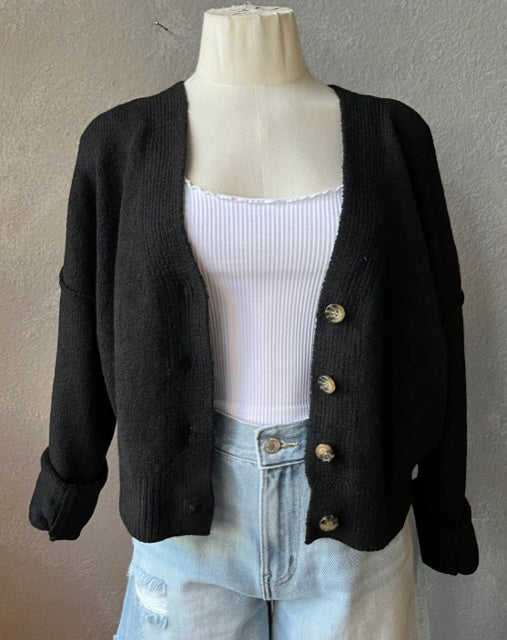 Janine Cardigan