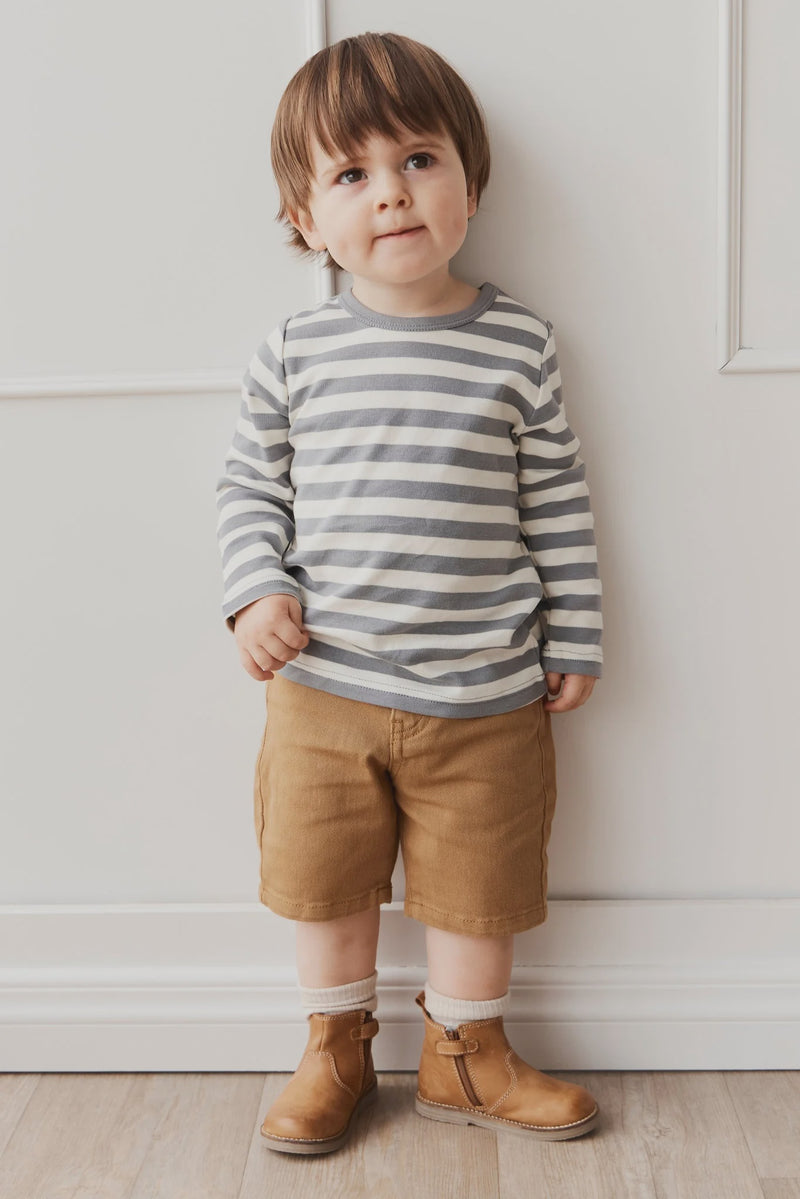 Oliver Stripe Vinny Top