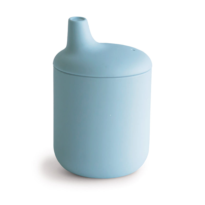 Powder Blue Training Cup