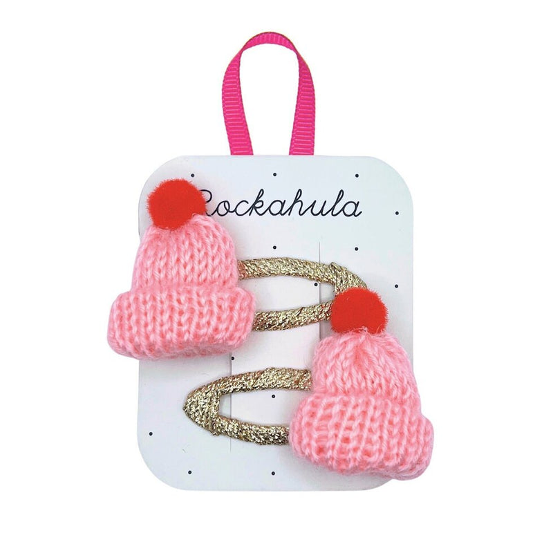 Bobble Hair Clips