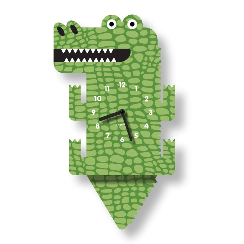 Alligator Pendulum Acrylic