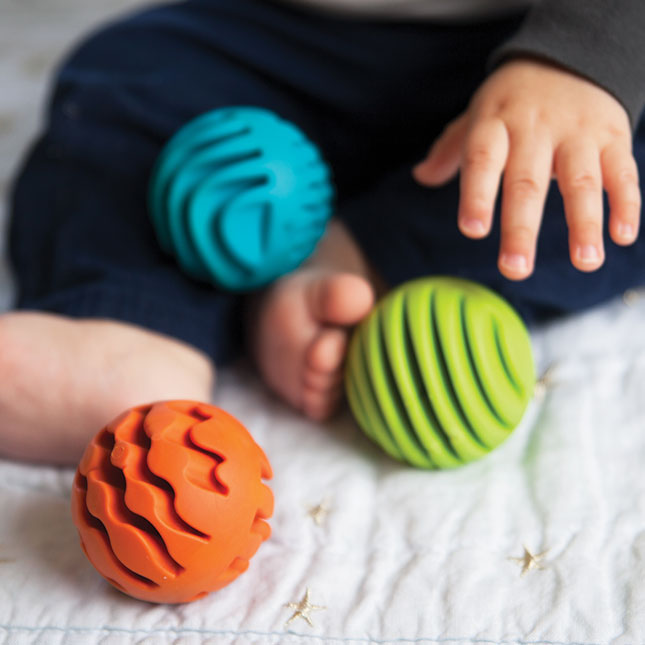 Fat Brain Toys Sensory Rollers