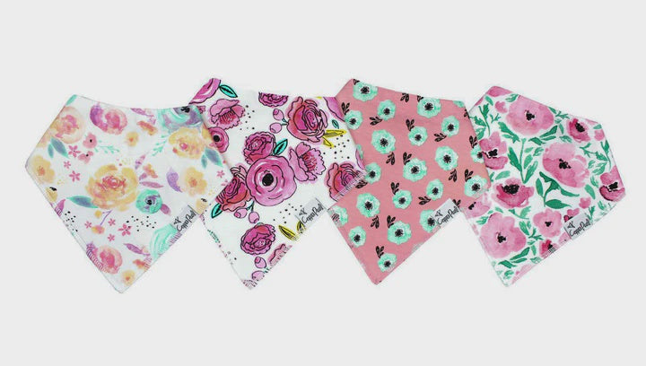 Bloom Bandana Bibs