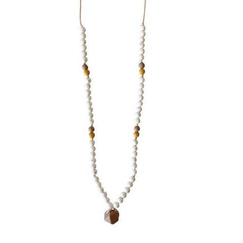 Sheppard Moonstone Necklace