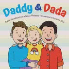 Daddy & Dada Book