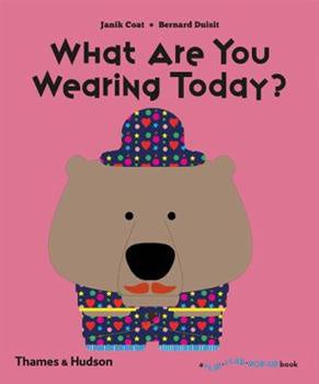 What are you Wearing Today?