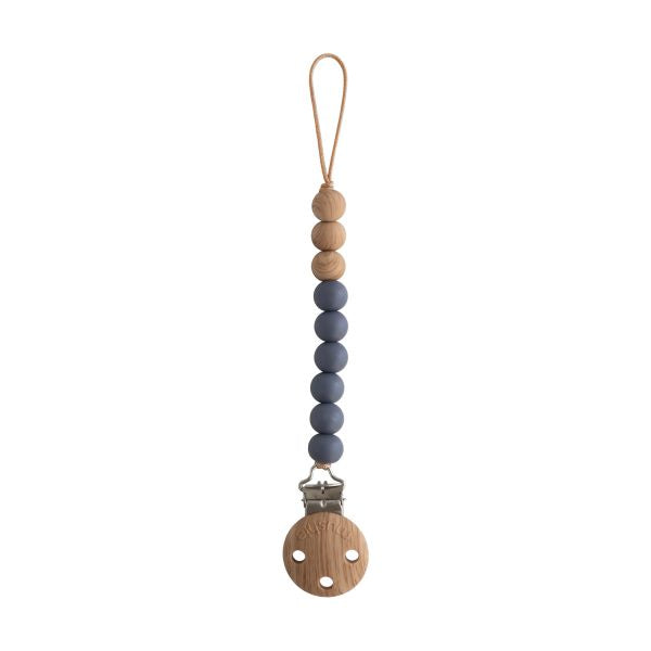 Iron Pacifier Clip