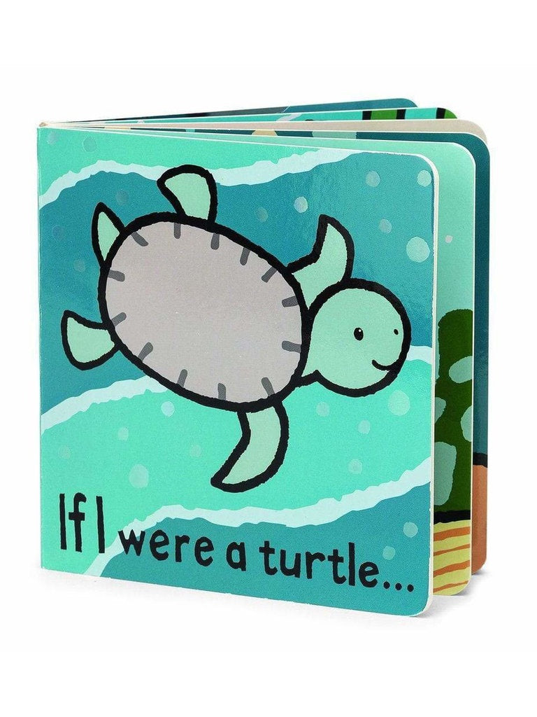 If I Were a Turtle Book